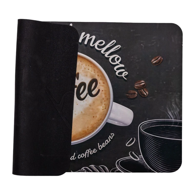 Килимок для кухні Smooth and mellow Coffee 58*38 см діатомітовий HP-42-45