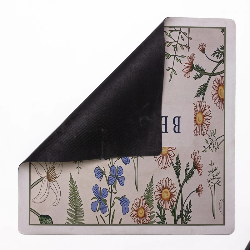 Килимок для ванної кімнати Beautiful 58*58 см діатомітовий HP-42-13