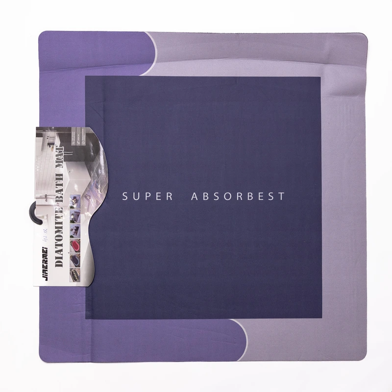 Килимок для ванної кімнати Super Absorbest 58*58 см діатомітовий HP-42-12 — фото 3