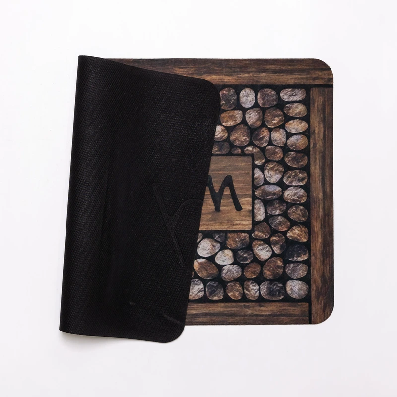 Килимок придверний Vertical Welcome 38*58 см діатомітовий HP-42-41