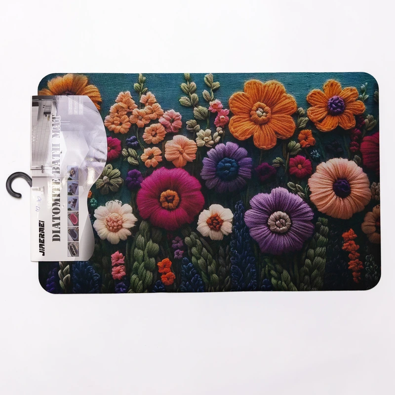 Килимок універсальний з 3D-ефектом Garden Mirage 38*58 см діатомітовий HP-42-30