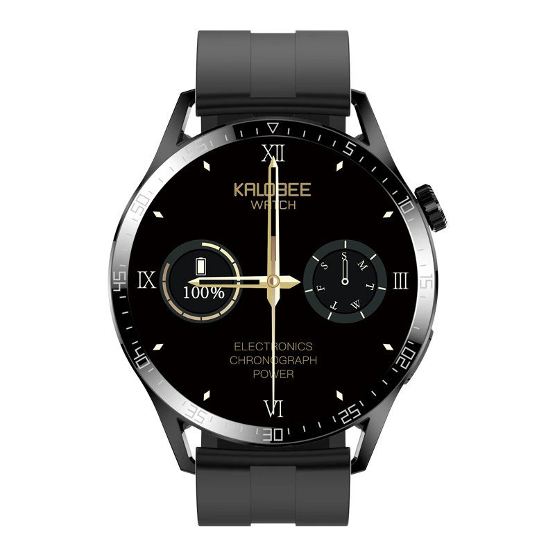 Смарт-годинник Jokade JM002 Sport- чорний