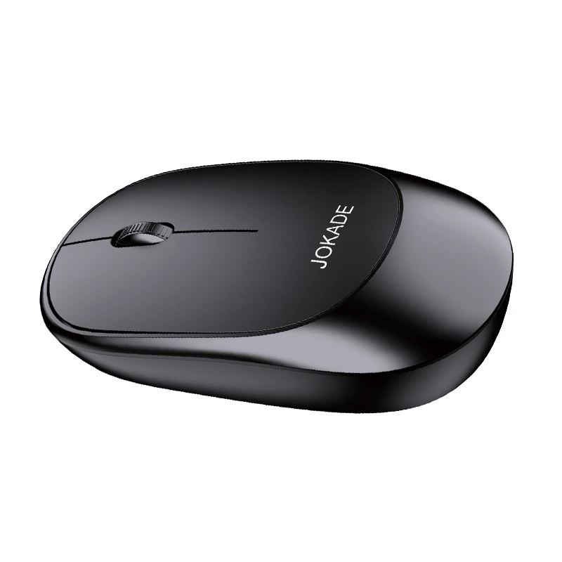 Миша комп`ютерна бездротова Jokade JF005- чорний