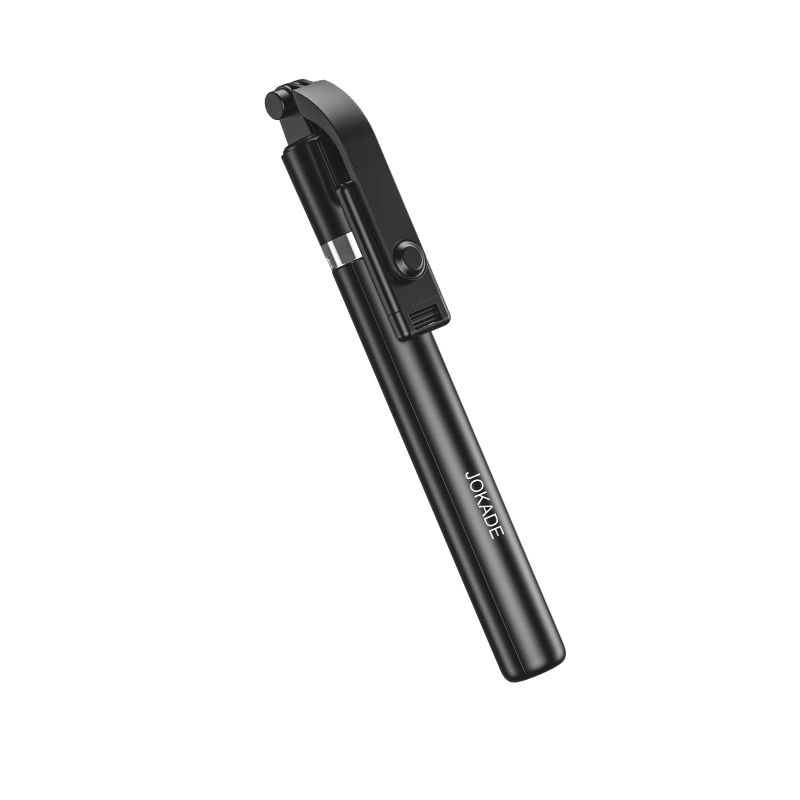 Монопод-штатив JF039 з bluetooth пультом- чорний