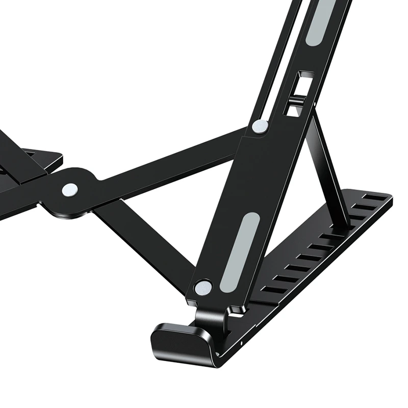 Універсальна підставка для ноутбука Jokade JE053- чорний