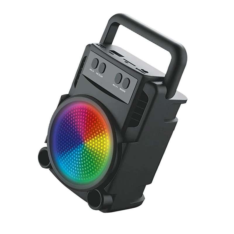 Bluetooth колонка Kakusiga KK-2101 (5W)- чорний