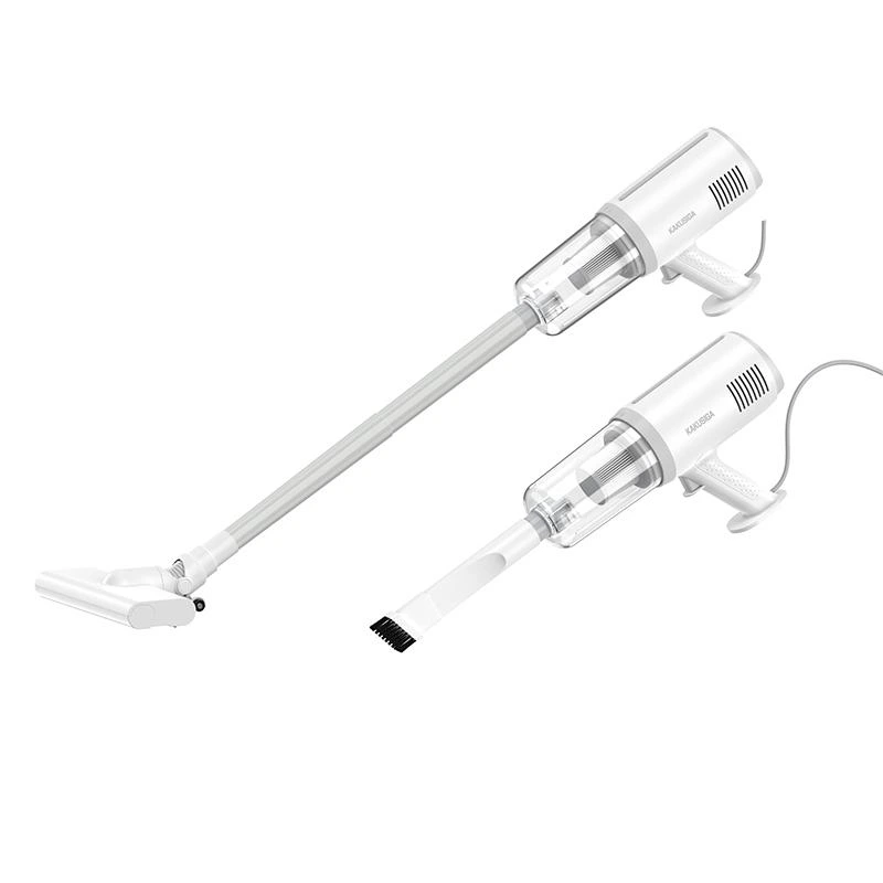 Вертикальний + ручний пилосос (2в1) Kakusiga KSC-1582 SUJIE Series Vacuum Cleaner- білий