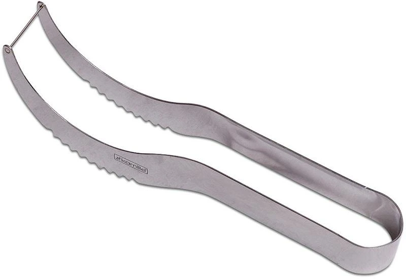 Ніж для кавуна Kamille Watermelon 21.3см з нержавіючої сталі