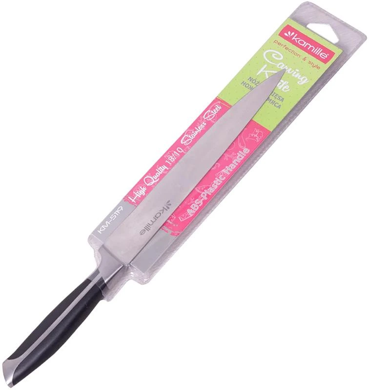 Ніж Kamille Sheffield для оброблення м'яса 20см