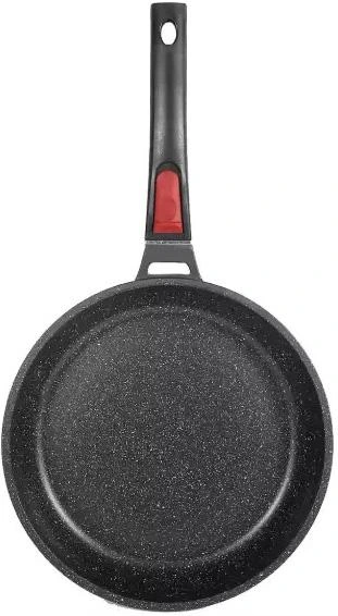 Сковорода індукційна Kamille Ø24см зі знімною ручкою та антипригарним покриттям