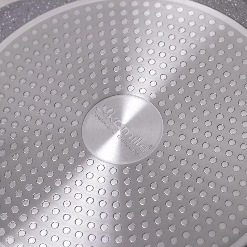 Сковорода Kamille Granite Ø20см