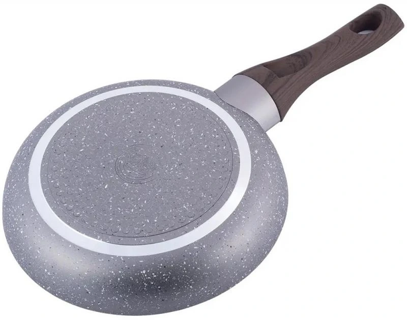 Сковорода Kamille Gregers Grey Ø20см з антипригарним покриттям ILAG
