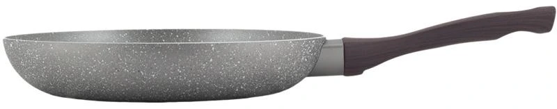 Сковорода Kamille Gregers Grey Ø26см з антипригарним покриттям ILAG