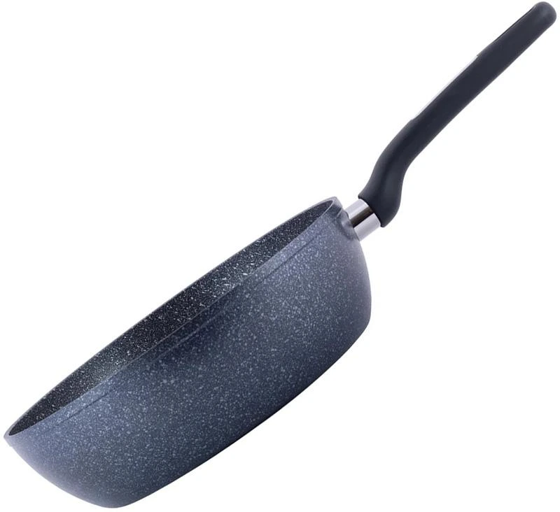 Сковорода-сотейник Kamille Karelian Ø30см індукційна з антипригарним покриттям ILAG Ultimate