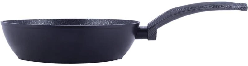 Сковорода-сотейник Kamille Trudy Ø24см індукційна з антипригарним покриттям ILAG