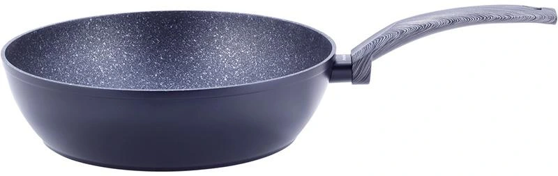 Сковорода-сотейник Kamille Trudy Ø28см індукційна з антипригарним покриттям ILAG