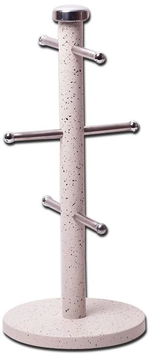 Стійка Kamile Marble для підвішування чашок Ø15х34см, 6 місць