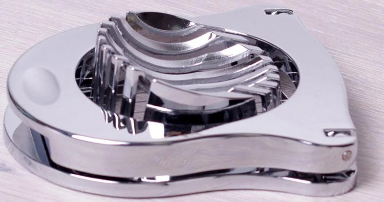 Яйцерізка Kamille з нержавіючої сталі