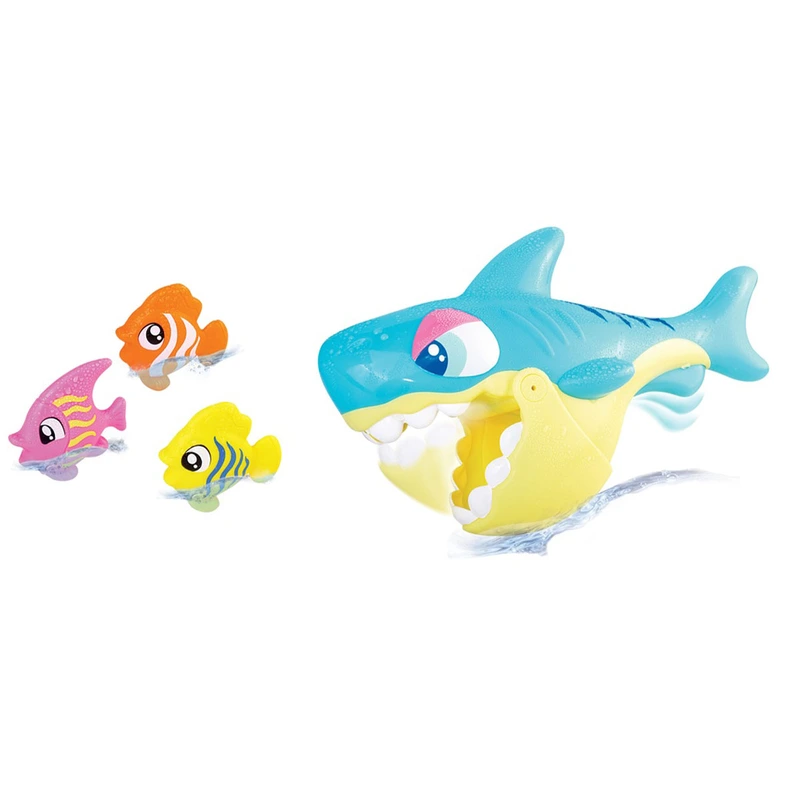 Ігровий набір KIDDI SMART – МОРСЬКА ПРИГОДА (для гри у ванній)