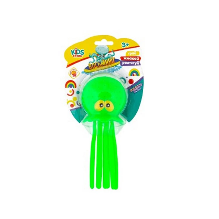 Дитяча іграшка антистрес "Восьминіг" CKS-10217_2