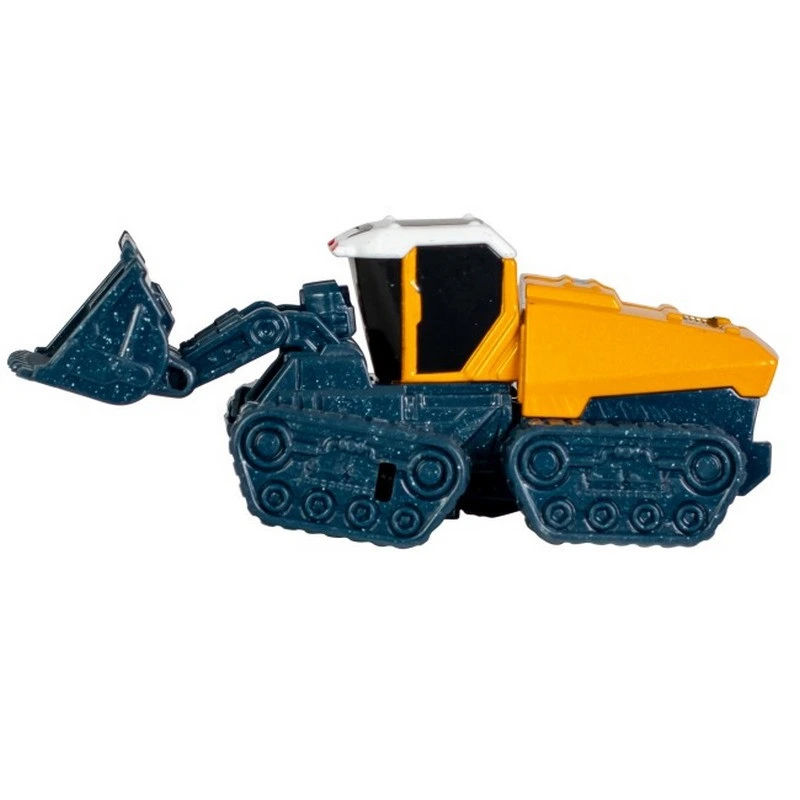 Дитяча іграшка трансформер "Бульдозер" E2016-02