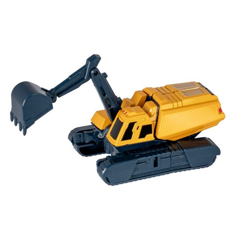 Дитяча іграшка трансформер "Екскаватор" E2015-02