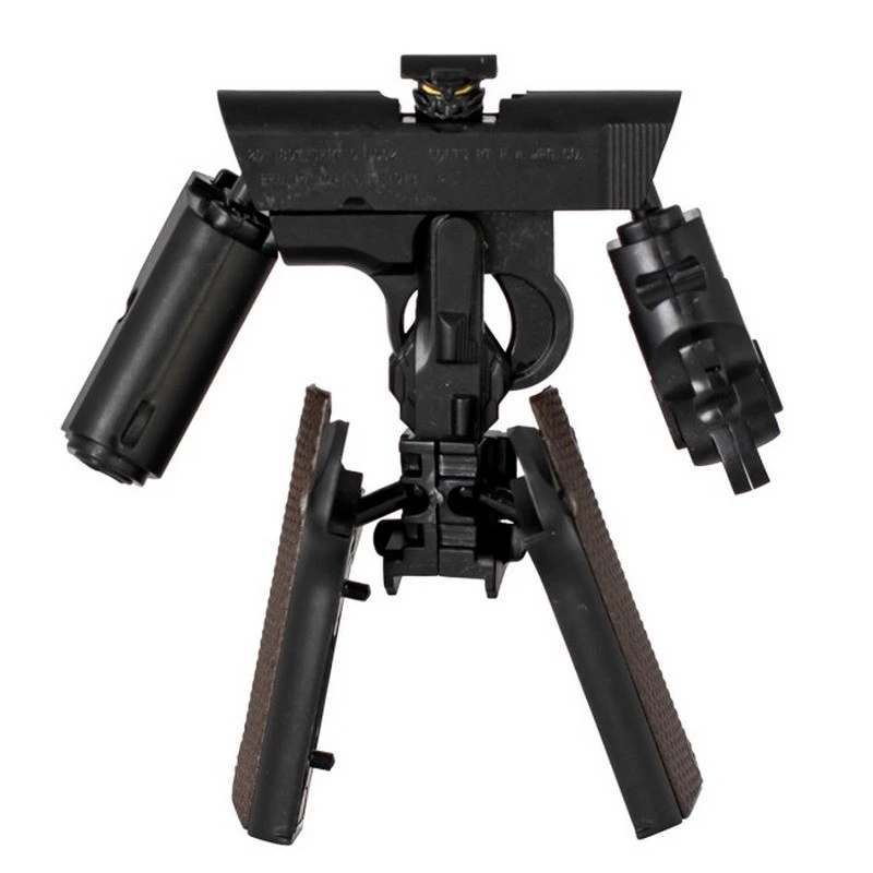 Дитяча іграшка трансформер "Пістолет" E2021-02