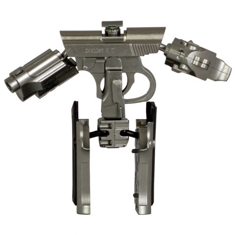 Дитяча іграшка трансформер "Пістолет М92" E2023-02