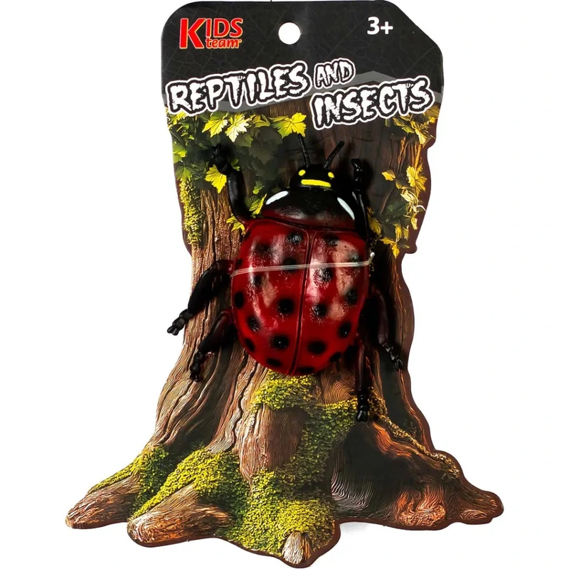 Дитяча іграшкова фігурка "Сонечко" ZY1827230 із серії "Reptiles and insects"