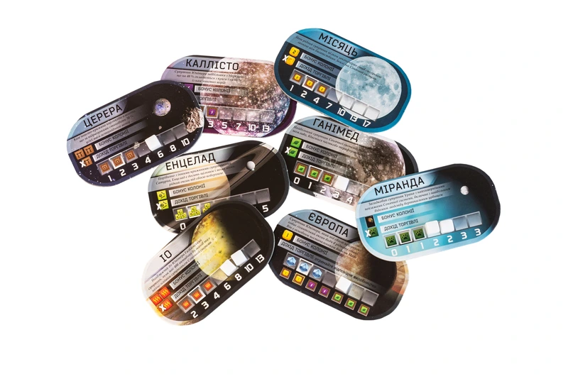 Тераформування Марса. Колонії