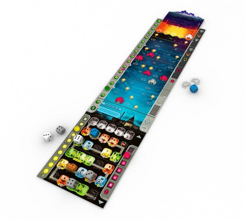 Під полум'ям небес (Under Falling Skies)