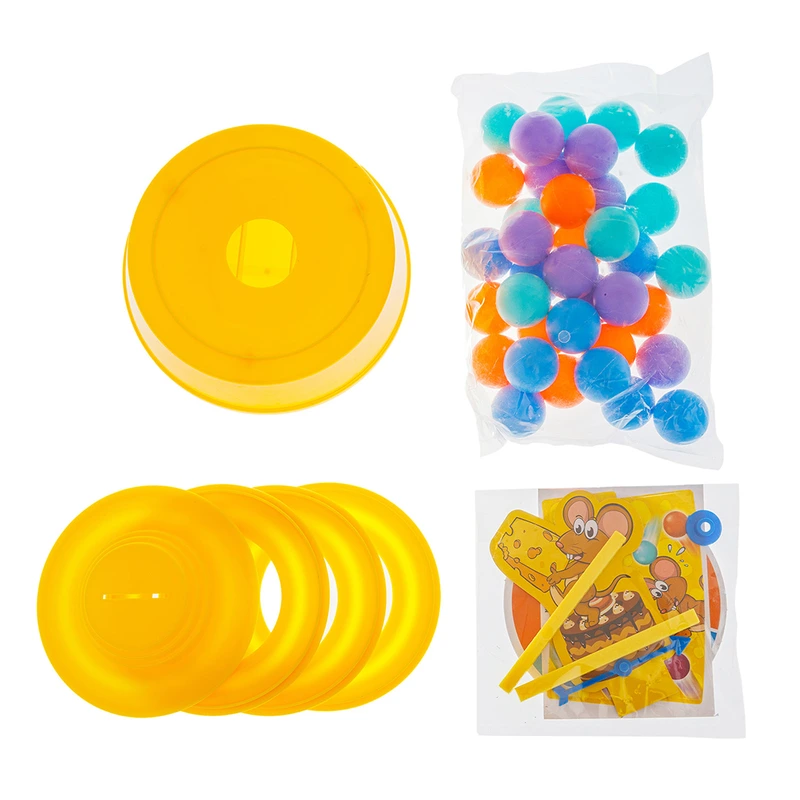 Настільна гра Kingso Toys 'Рухливий торт'