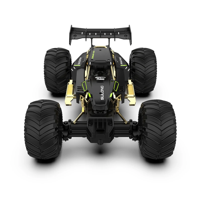 Автомобіль OFF-ROAD на р/к – HIGH SPEED (чорний, метал. корпус, 1:14, 2.4 ГГц, акум. 3,7 V)