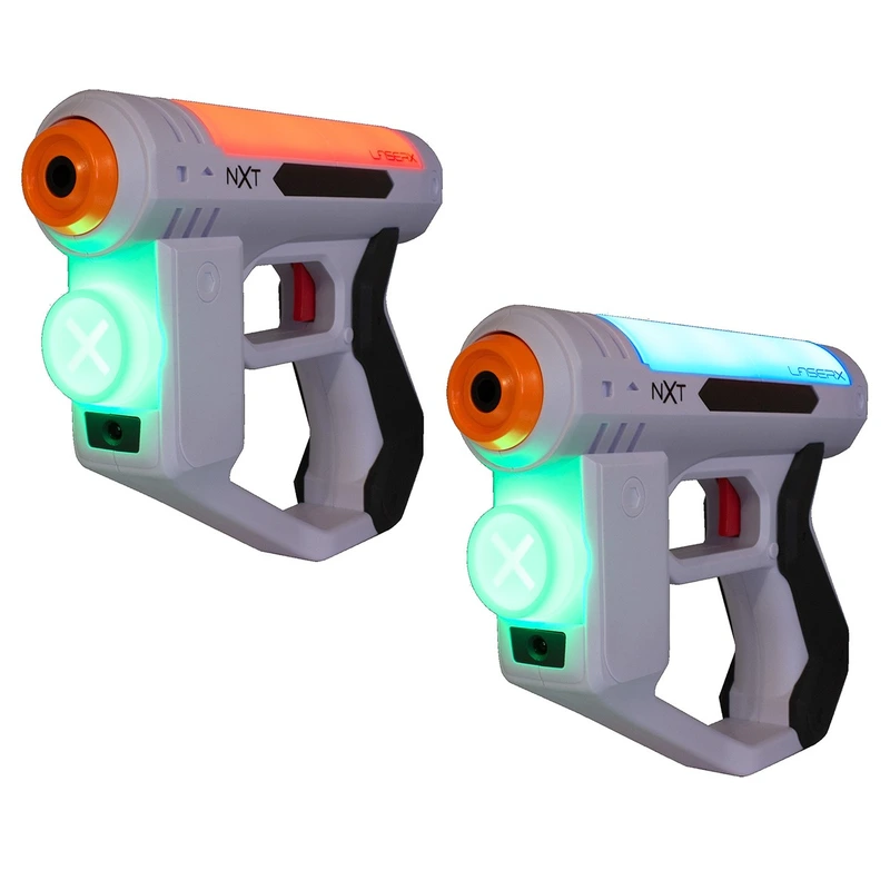 Набір для лазерних боїв – LASER X NXT MICRO ДЛЯ ДВОХ ГРАВЦІВ