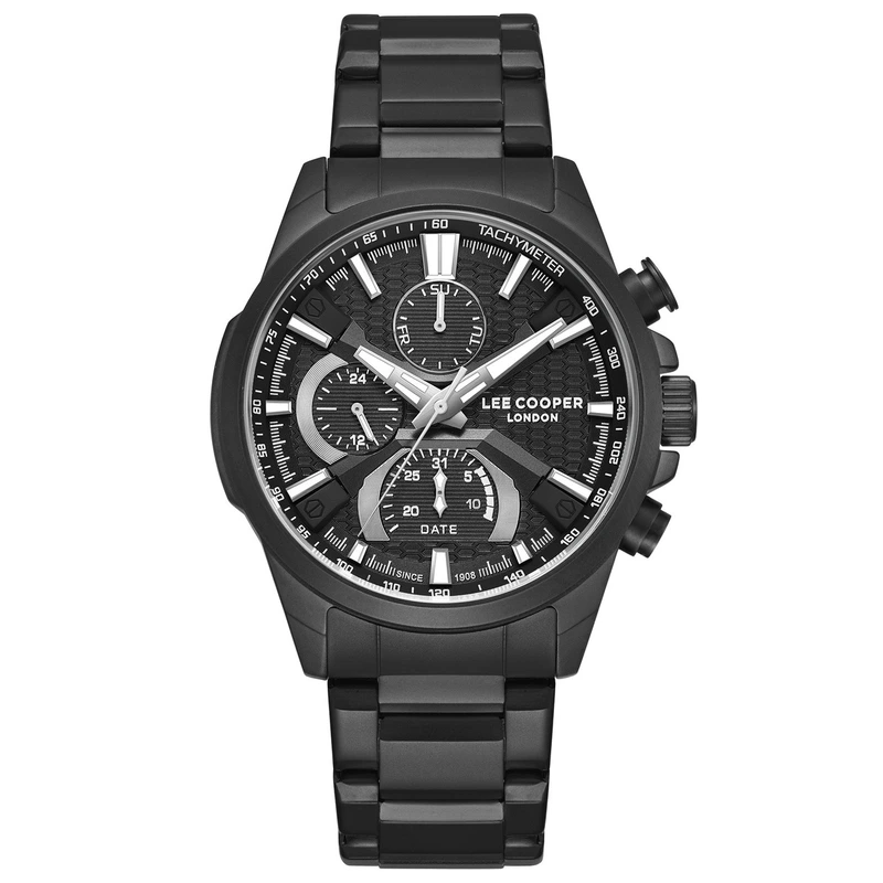 Чоловічий годинник Lee Cooper Brighton