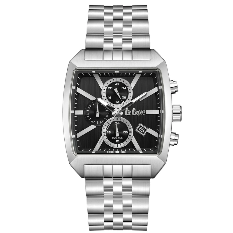 Чоловічий годинник Lee Cooper Matrix