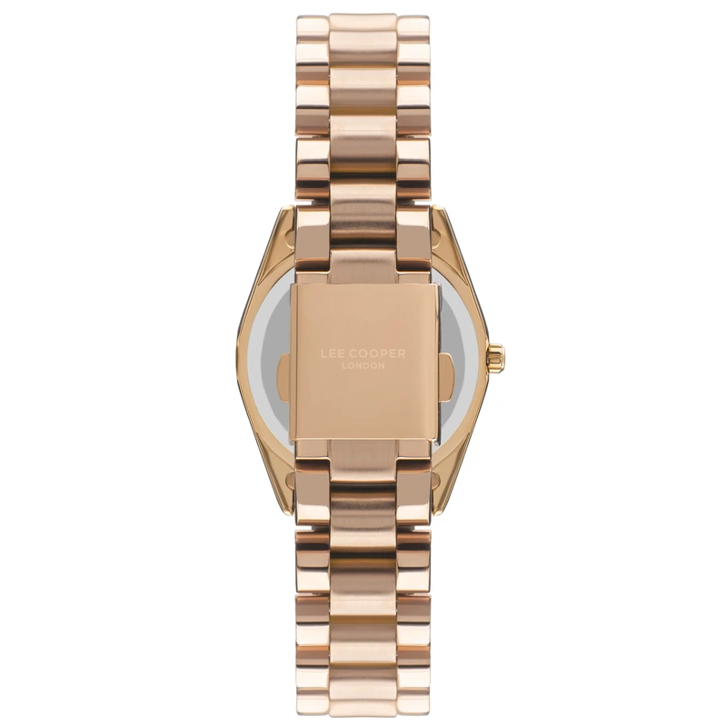 Жіночий годинник Lee Cooper Santorini Gold