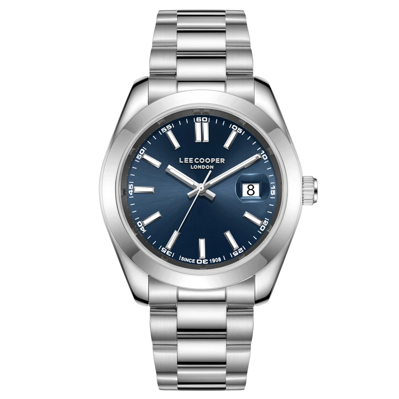 Чоловічий водостійкий годинник Lee Cooper Speed