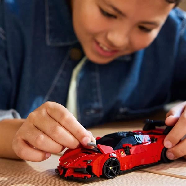 Конструктор LEGO Speed Champions Спортивний автомобіль Ferrari SF90 XX Stradale 339 Деталей ( 77254 )