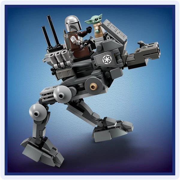 Конструктор LEGO® Star Wars™ Атака AT-RT™, набір для конструювання (75444)