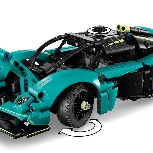 Конструктор Aston Martin Valkyrie