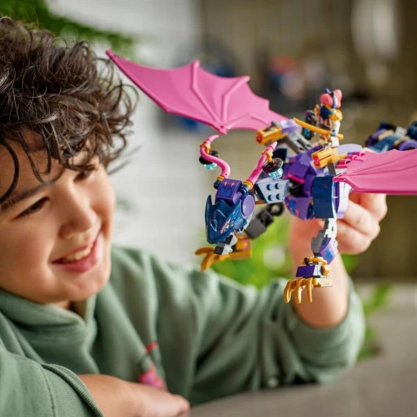 Конструктор LEGO NINJAGO Ронту, повелитель драконів 381 деталь (71842)