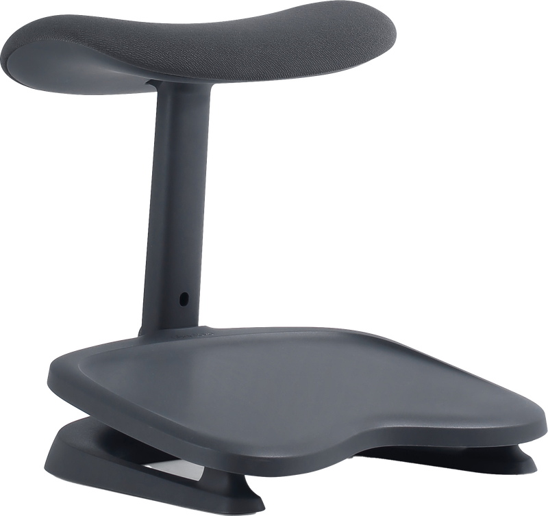 Ергономічна підставка для ніг LiberNovo StepSync Footrest Graphite for Omni Gen