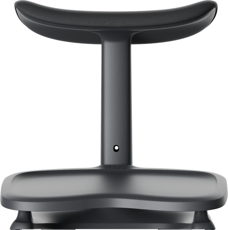 Ергономічна підставка для ніг LiberNovo StepSync Footrest Graphite Omni Pro