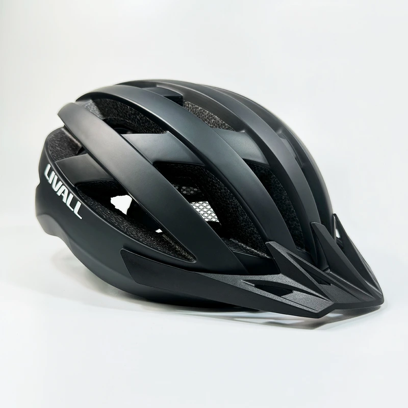 Захисний шолом Livall MT1 NEO (L) Black (58-62см), акустика, мікрофон, сигнали поворотів та стопів, додаток, пульт BR80, Bluetooth