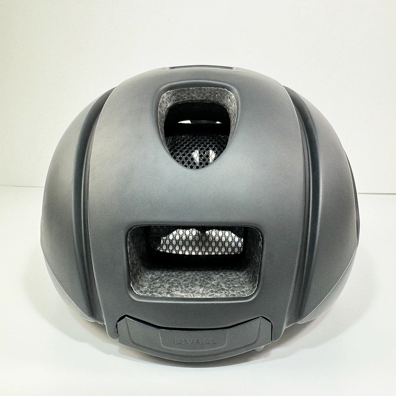 Захисний шолом Smart4u R55 (L) Black (58-62см), акустика, мікрофон, сигнали поворотів та стопів, додаток, пульт BR80