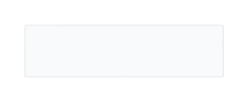 Рамка 4-постова порожня Х сенсорів (Х-Х-Х-Х) LIVOLO, загартоване скло, біла, 294×80 мм (VL-P700/00/00/00-8W)
