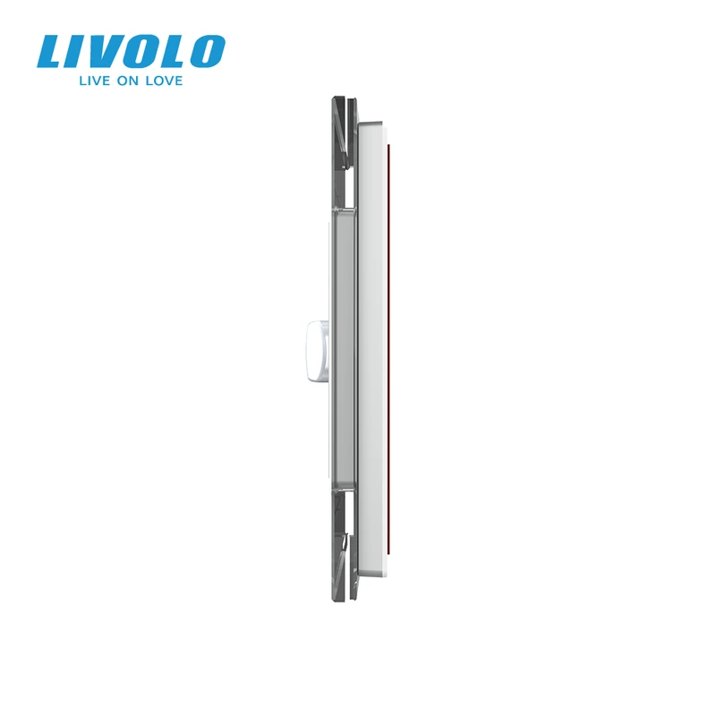 Бездротовий датчик руху LIVOLO сірий (VL-XU002-I)