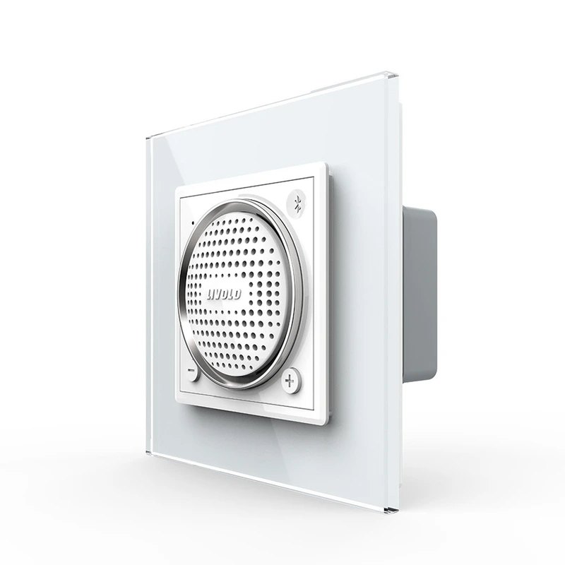 Bluetooth колонка LIVOLO білий скло (VL-C7-FCF-2WP)