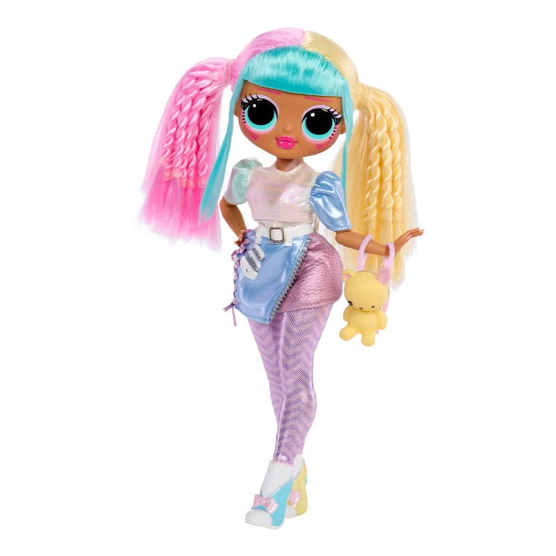 Лялька L.O.L. SURPRISE! серії "O.M.G. Entry" – ЦУКЕРОЧКА